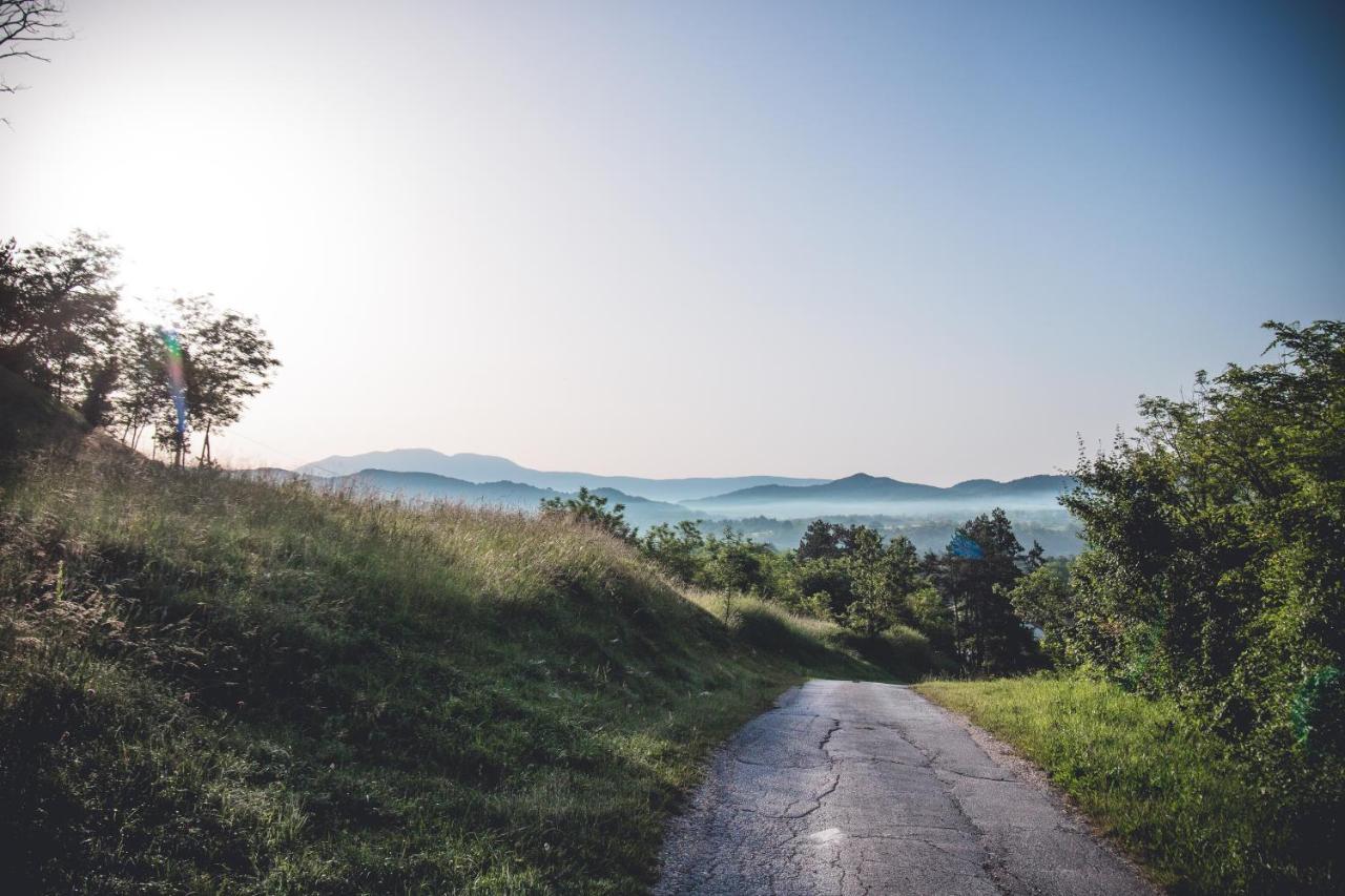 Farm Stay Synergia - Hiden Treasure Pazin Zewnętrze zdjęcie