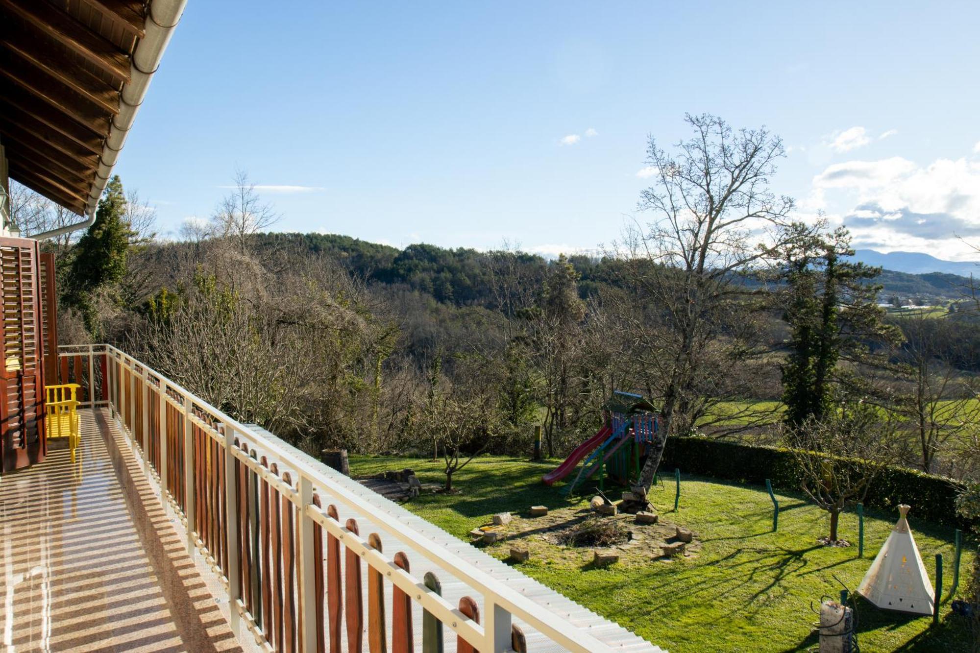 Farm Stay Synergia - Hiden Treasure Pazin Zewnętrze zdjęcie