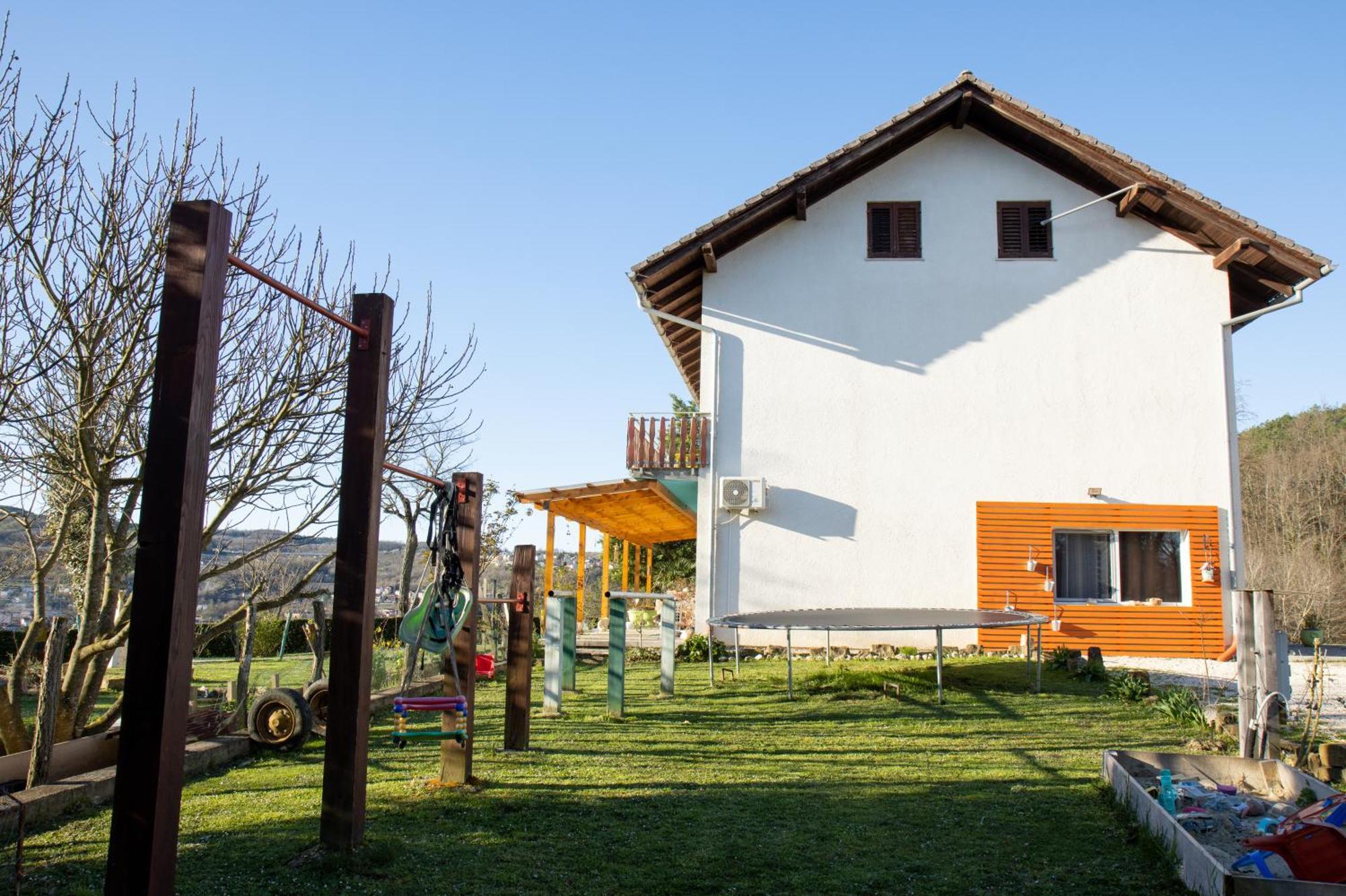 Farm Stay Synergia - Hiden Treasure Pazin Zewnętrze zdjęcie