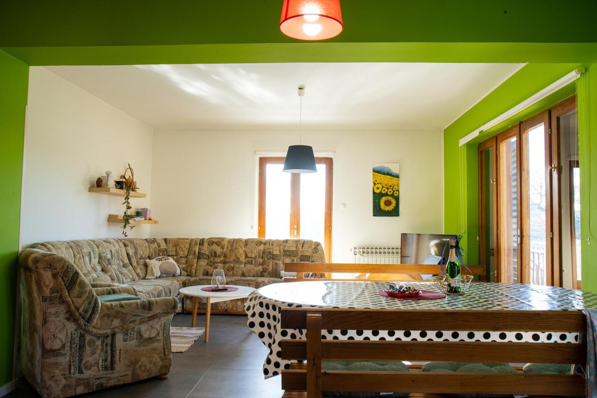 Farm Stay Synergia - Hiden Treasure Pazin Zewnętrze zdjęcie